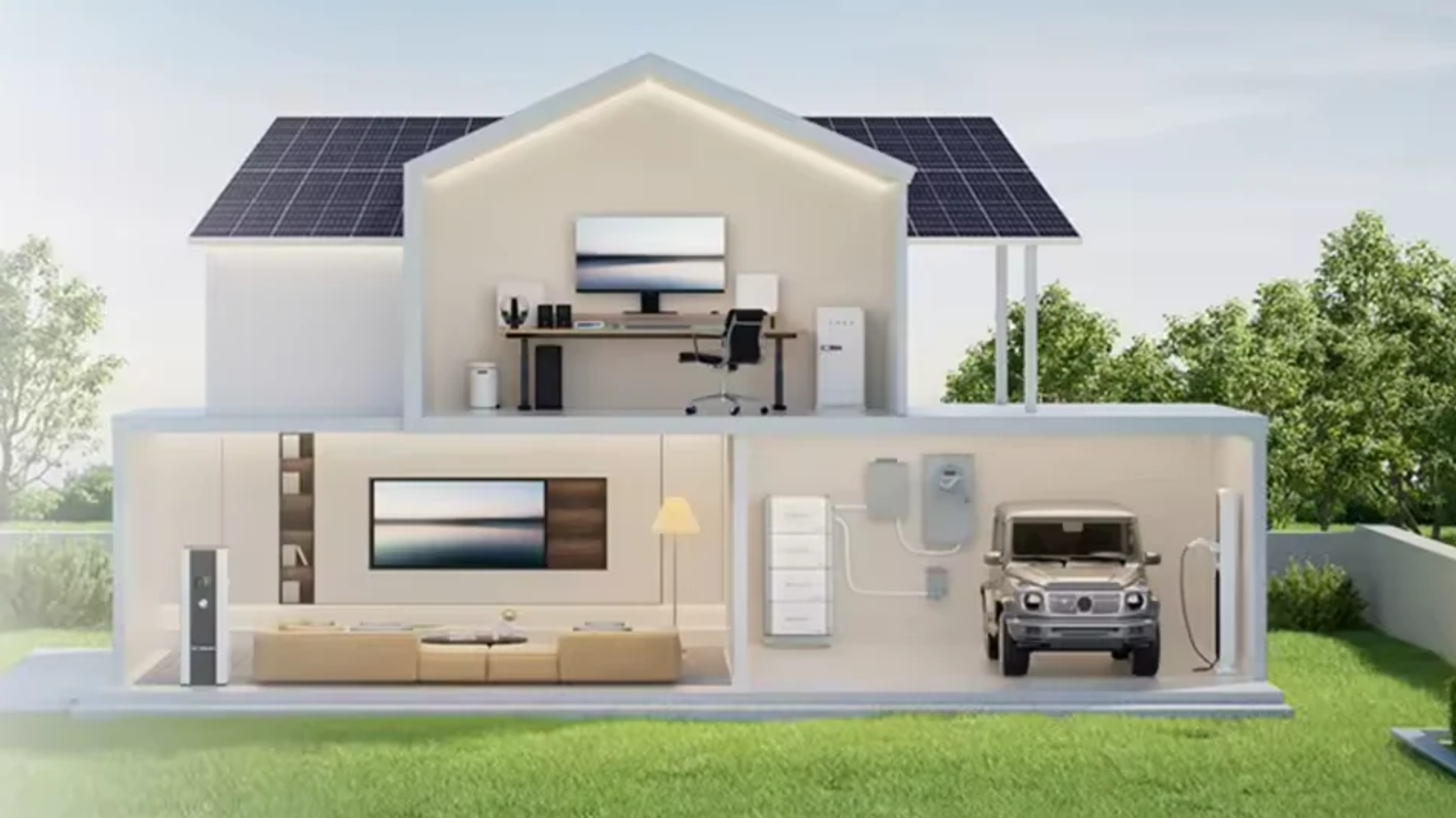    The Ultimate Guide to Home Energy Storage Solutions